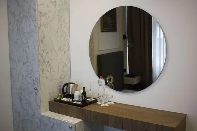 Tek Kişilik Oda Standard
