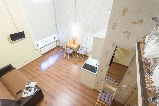 Family Apart Daire, 1 Büyük (Queen) Boy Yatak ve Çekyat