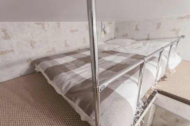 Standard Apart Daire, 1 Büyük (Queen) Boy Yatak ve Çekyat, Mutfak