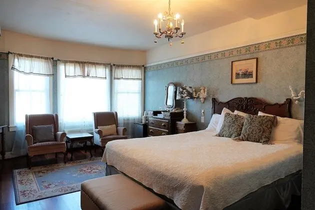 Luxury Oda, 1 En Büyük (King) Boy Yatak, Koy Manzaralı