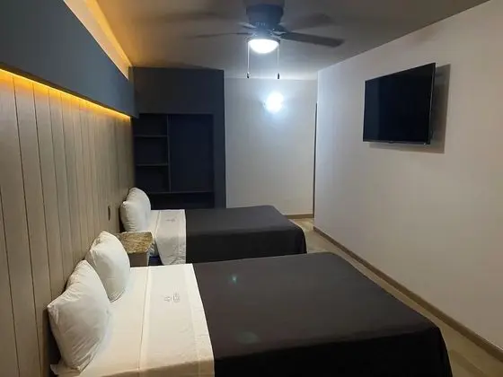 Standard Tek Büyük Yataklı Oda