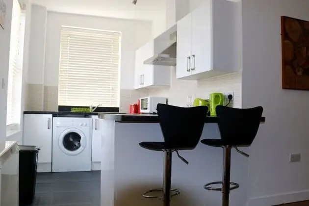 Signature Apart Daire, 2 Yatak Odası