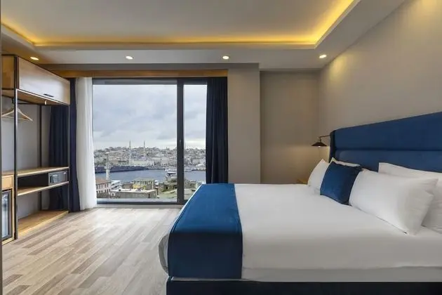 Superior Tek Büyük Yataklı Oda