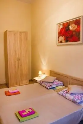 Standard Tek Büyük veya İki Ayrı Yataklı Oda