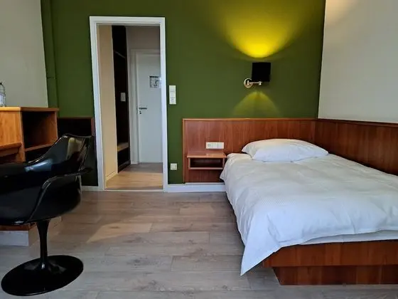 Standard Tek Kişilik Oda