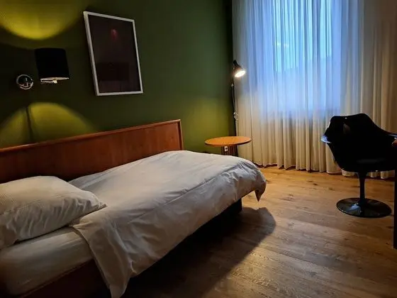 Standard Tek Kişilik Oda