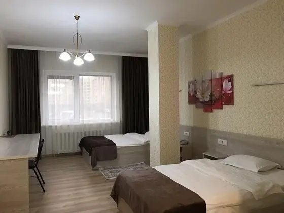 Standard İki Ayrı Yataklı Oda, 2 Tek Kişilik Yatak