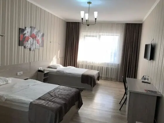 Standard İki Ayrı Yataklı Oda, 2 Tek Kişilik Yatak