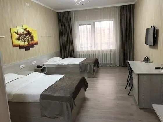 Standard İki Ayrı Yataklı Oda, 2 Tek Kişilik Yatak