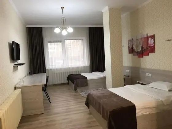 Standard İki Ayrı Yataklı Oda, 2 Tek Kişilik Yatak