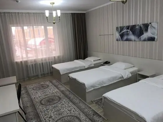 Üç Kişilik Oda
