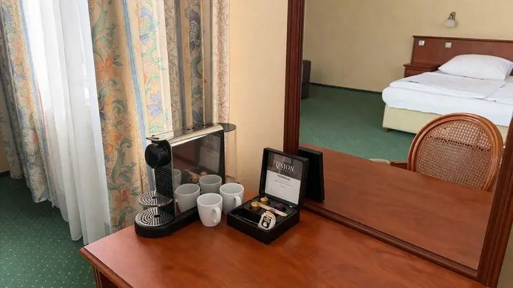 Deluxe Stüdyo Süit