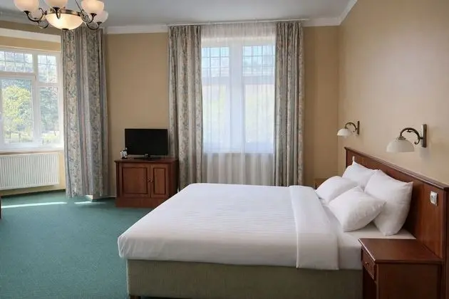 Deluxe Stüdyo Süit