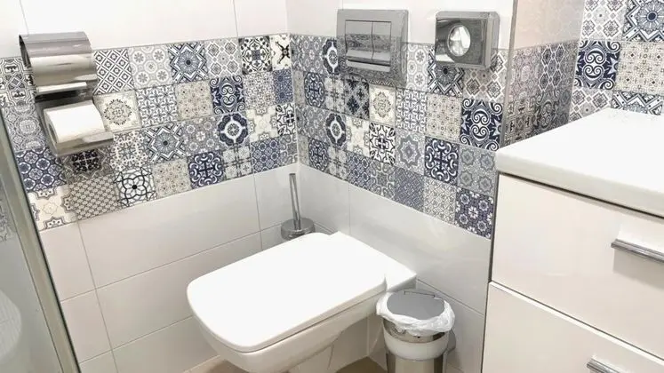 Standard Tek Büyük veya İki Ayrı Yataklı Oda