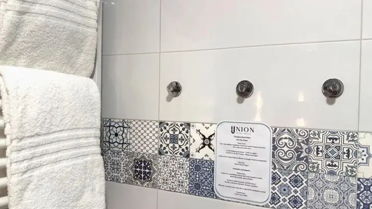 Standard Tek Büyük veya İki Ayrı Yataklı Oda