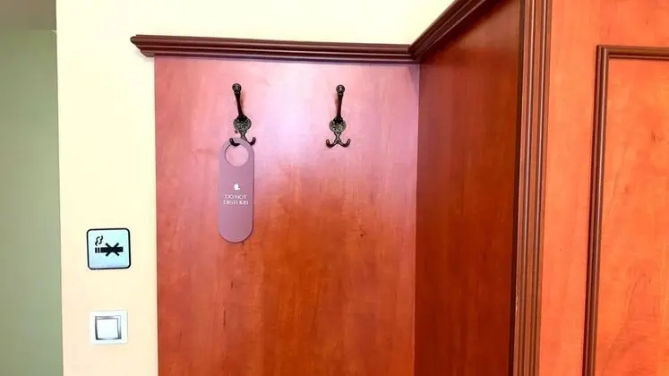 Standard Tek Büyük veya İki Ayrı Yataklı Oda