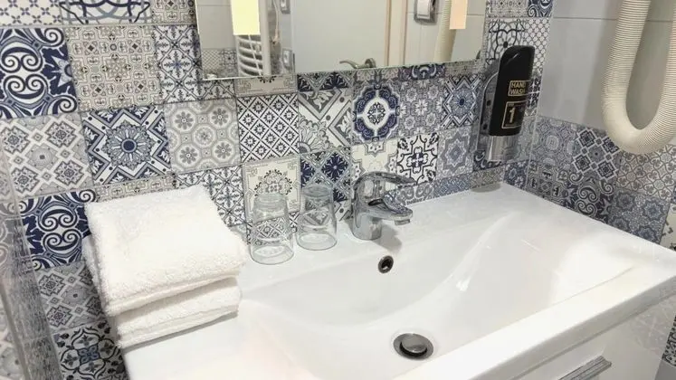 Standard Tek Büyük veya İki Ayrı Yataklı Oda
