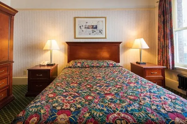 Oda, 1 Büyük (Queen) Boy Yatak (Extended Stay)