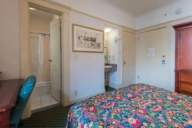 Oda, 1 Büyük (Queen) Boy Yatak (Extended Stay)