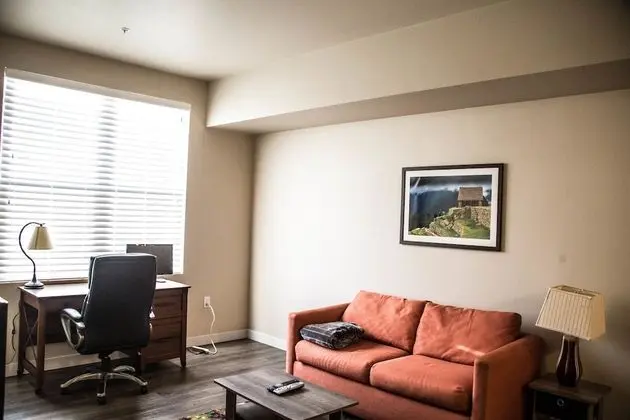 Executive Apart Daire, 1 En Büyük (King) Boy Yatak, Şehir Manzaralı