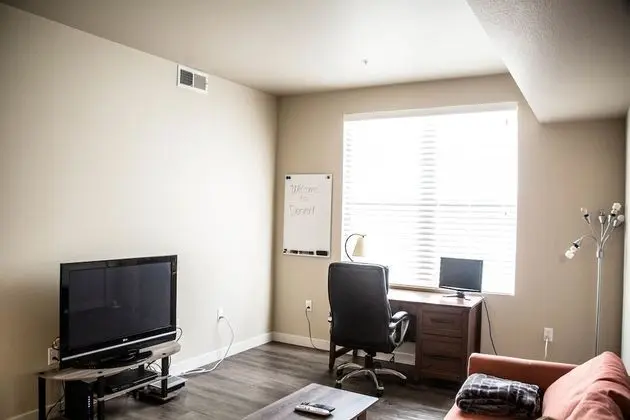 Executive Apart Daire, 1 En Büyük (King) Boy Yatak, Şehir Manzaralı