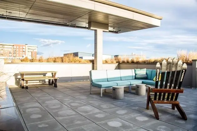 City Çatı Katı Süiti (Penthouse), 2 Yatak Odası, Şehir Manzaralı