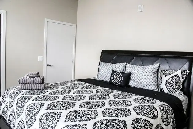 City Çatı Katı Süiti (Penthouse), 2 Yatak Odası, Şehir Manzaralı
