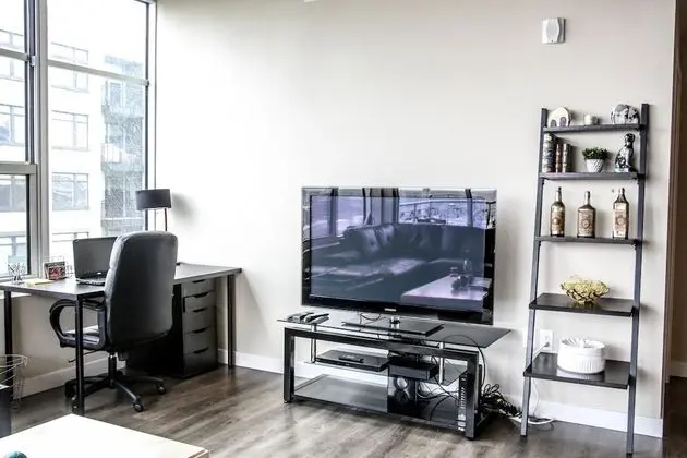 City Çatı Katı Süiti (Penthouse), 2 Yatak Odası, Şehir Manzaralı