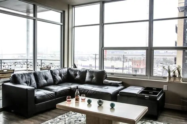 City Çatı Katı Süiti (Penthouse), 2 Yatak Odası, Şehir Manzaralı