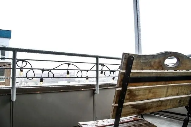 City Çatı Katı Süiti (Penthouse), 2 Yatak Odası, Şehir Manzaralı