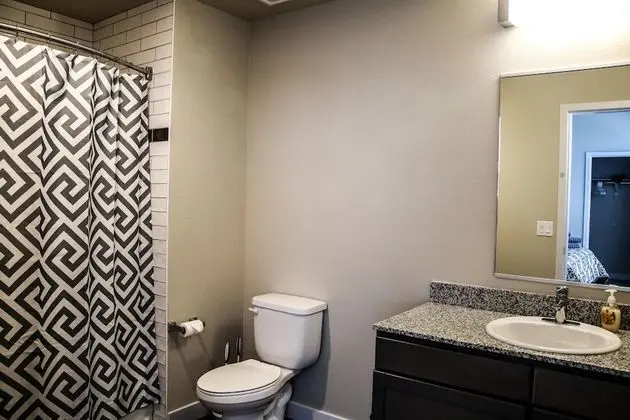 City Çatı Katı Süiti (Penthouse), 2 Yatak Odası, Şehir Manzaralı