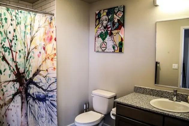 City Çatı Katı Süiti (Penthouse), 2 Yatak Odası, Şehir Manzaralı