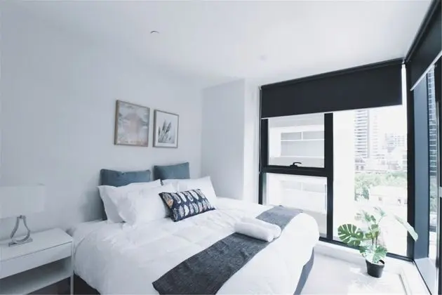 Standard Apart Daire, 2 Yatak Odası, Küçük Mutfak