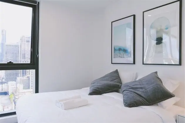 Standard Apart Daire, 2 Yatak Odası, Küçük Mutfak