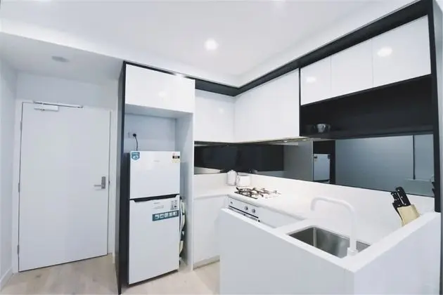 Standard Apart Daire, 2 Yatak Odası, Küçük Mutfak