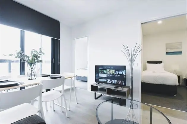 Standard Apart Daire, 2 Yatak Odası, Küçük Mutfak