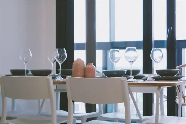 Standard Apart Daire, 2 Yatak Odası, Küçük Mutfak