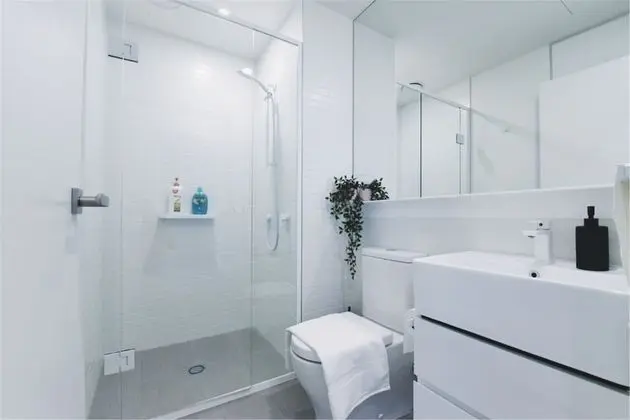 Standard Apart Daire, 2 Yatak Odası, Küçük Mutfak