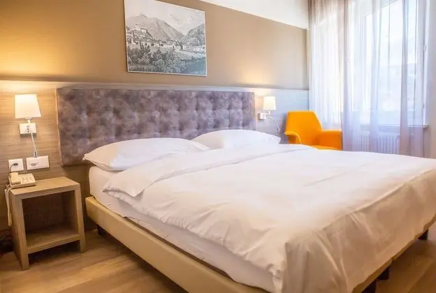 Comfort Tek Büyük veya İki Ayrı Yataklı Oda (Balcony)