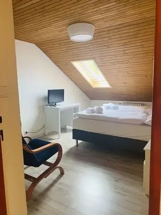 Classic Büyük Yataklı Tek Kişilik Oda