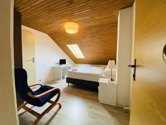 Classic Büyük Yataklı Tek Kişilik Oda