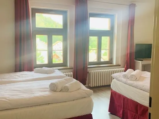 Classic Üç Kişilik Oda