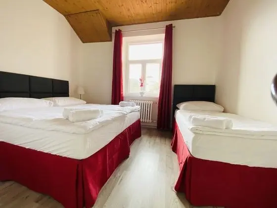 Classic Üç Kişilik Oda