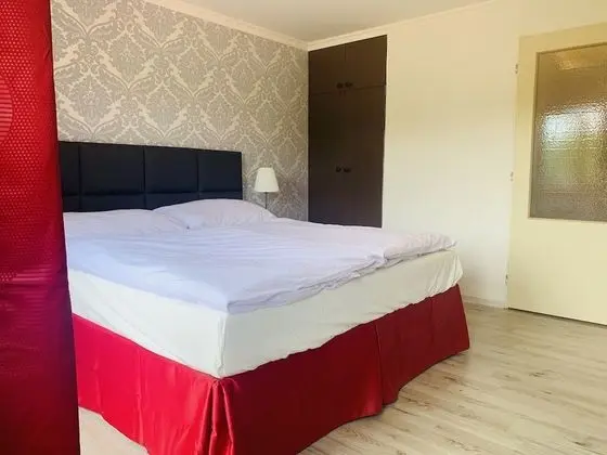 Romantic Tek Büyük Yataklı Oda