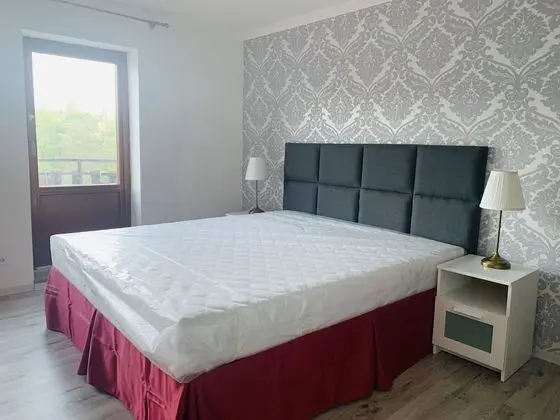 Romantic Tek Büyük Yataklı Oda