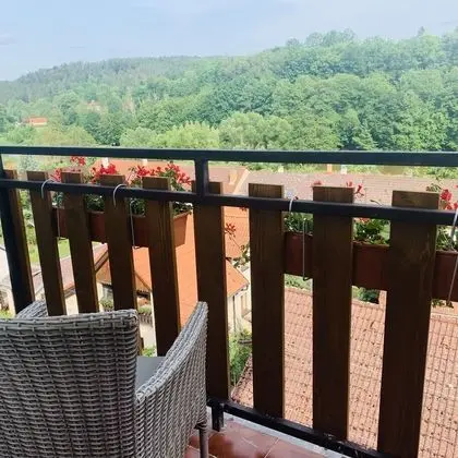 Romantic Tek Büyük Yataklı Oda