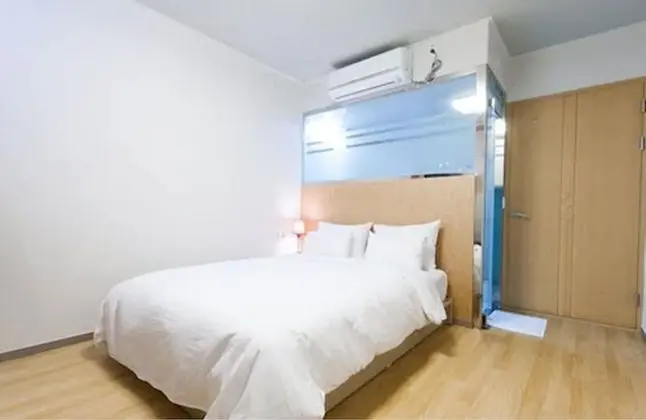 Double Room (Limited Parking Space - First Come First Served)