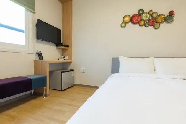 Double Room (Limited Parking Space - First Come First Served)