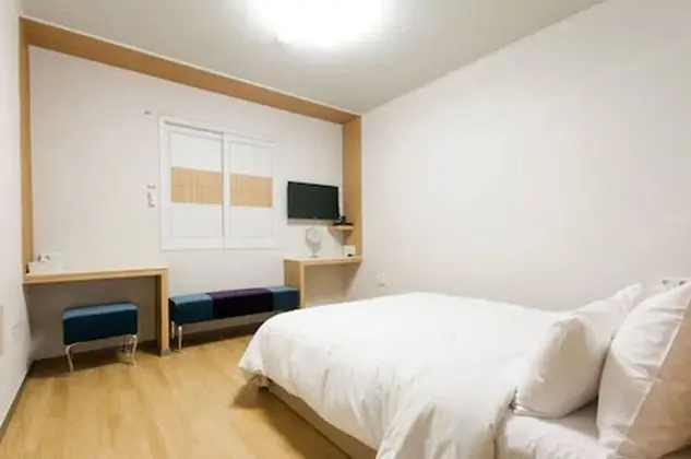 Double Room (Limited Parking Space - First Come First Served)
