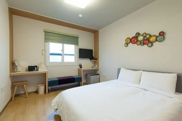 Double Room (Limited Parking Space - First Come First Served)